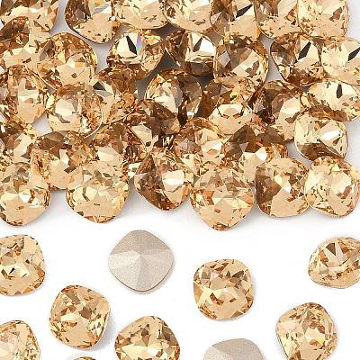 Preciosa® MAXIMA Crystal Fancy Stones X-PRC-FC10-10330-1