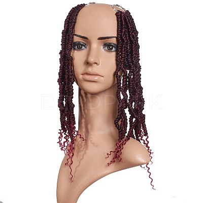 Bomb Twist Crochet Hair OHAR-G005-03D-1