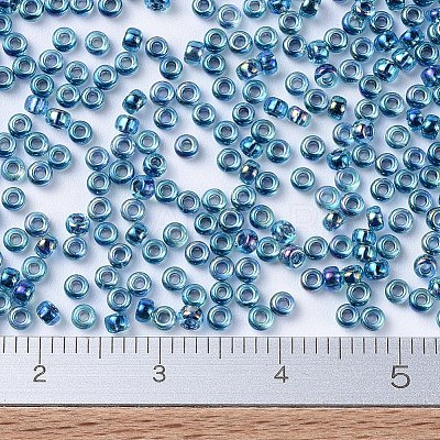 MIYUKI Round Rocailles Beads SEED-X0054-RR0339-1