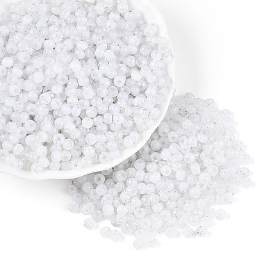 6/0 Glass Seed Beads SEED-N008-07N-1