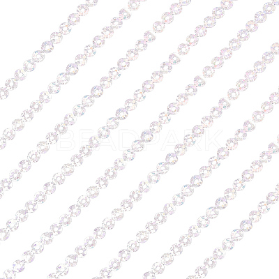 Flat Round PET Sequins Ribbon OCOR-CY0004-68B-02-1