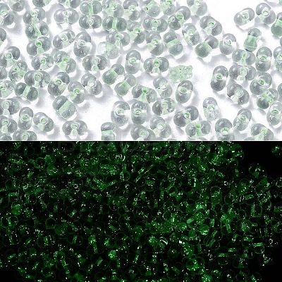 Luminous Glass Seed Beads X1-SEED-A033-07E-1
