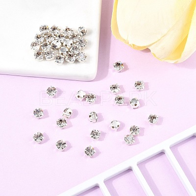 Preciosa® MAXIMA Crystal in Sew-On Cup X-PRC-SS16-00030-279-S-1