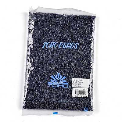 TOHO 11/0 Round Beads SEED-TR11-0028D-1
