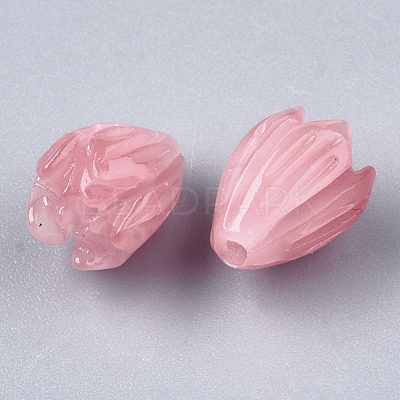 Synthetic Coral Beads X-CORA-S026-20A-1