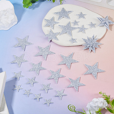 EVA Self-Adhesive Stickers DIY-TAC0032-27A-1