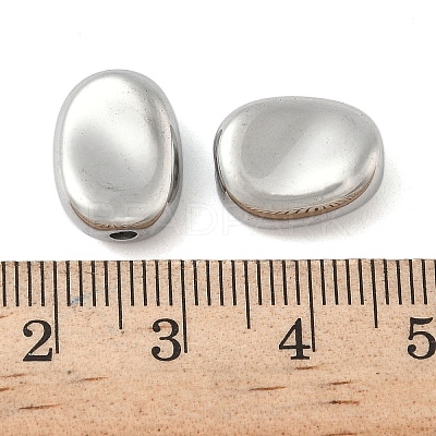 304 Stainless Steel Beads STAS-D376-06B-P-1