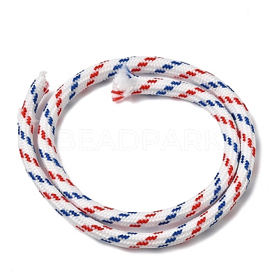 Polycotton Braided Cord with Inner Core OCOR-NH0002-01K-1