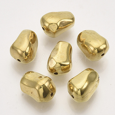 CCB Plastic Beads X-CCB-T011-10G-1