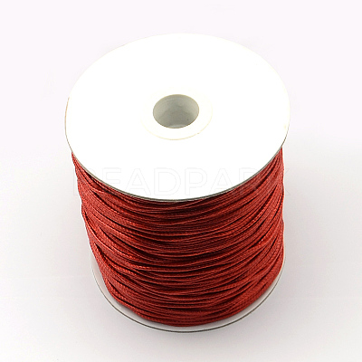Korean Waxed Polyester Cords YC-Q002-1.5mm-102-1