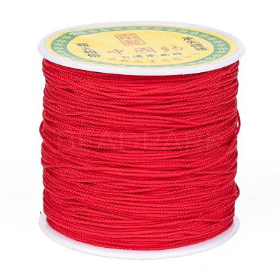 Nylon Braided Cord NWIR-S005-0.8mm-06-1
