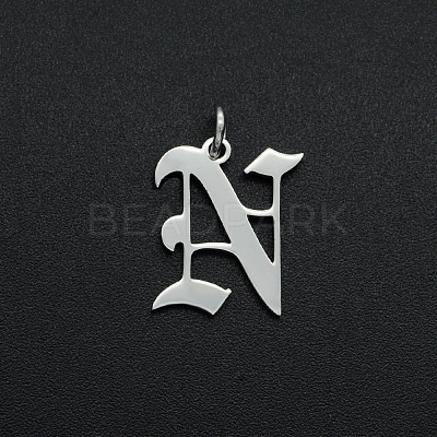 Non-Tarnish 304 Stainless Steel Pendants STAS-R111-JA565-N-1