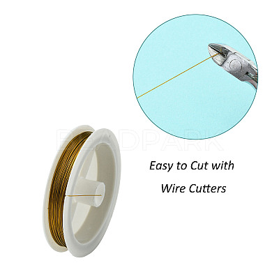 Tiger Tail Wire X-L0.38mm07-1