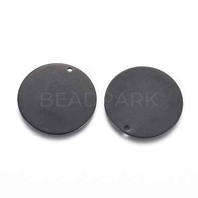 304 Stainless Steel Pendants EJEW-L238-01B-B-1