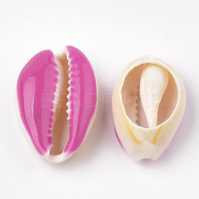 Cowrie Shell Beads SHEL-S274-04D-1