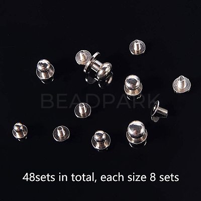 Brass Jewelry Box Drawer Handles KK-PH0034-12-1