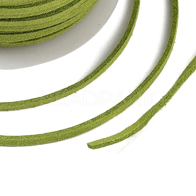 50 Yards Faux Suede Cord LW-U001-01B-1