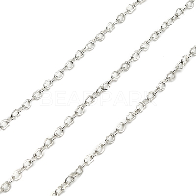 DIY Chain Bracelet Necklace Making Kit DIY-YW0007-05P-1
