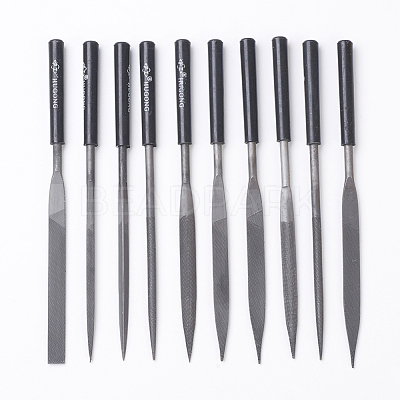 Steel Diamond Files TOOL-L004-01A-1