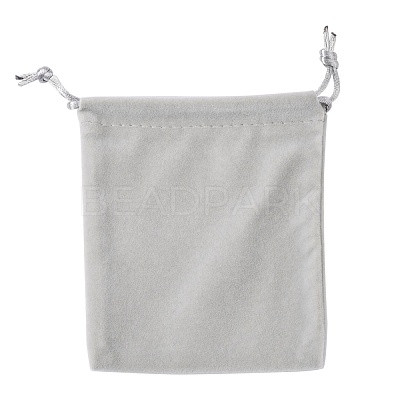 Rectangle Velvet Jewelry Bags TP-E001-2-1