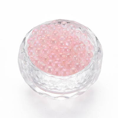 DIY Nail Art Decoration Mini Glass Beads MRMJ-N028-001B-B14-1