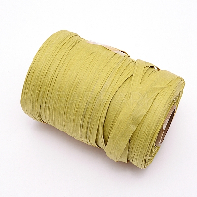 Raffia Paper Cords for DIY Jewelry Making OCOR-WH0063-26C-1