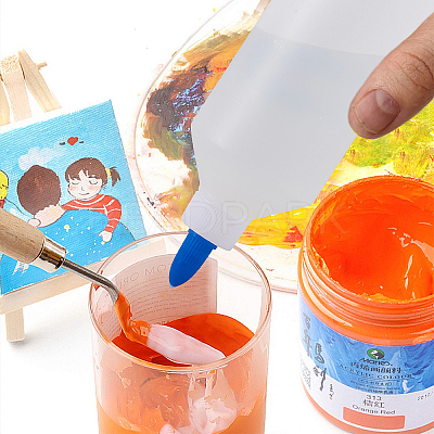 DIY Pigment Storage Bottle Kits DIY-PH0027-12-1