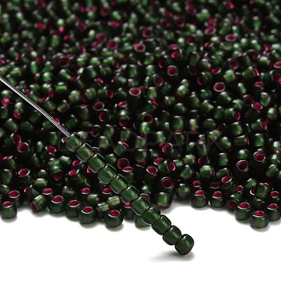 TOHO 6/0 Round Beads X-SEED-TR06-2204-1