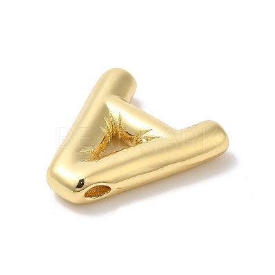 Rack Plating Brass Pendants KK-R143-21G-A-1