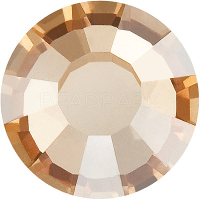 Preciosa® Crystal Hotfix Flatback Stones Y-PRC-HSS12-00030-244-1