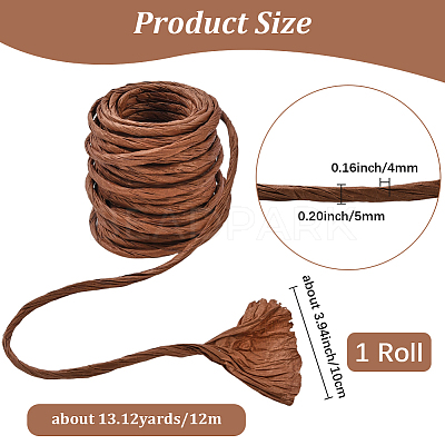 Paper Cords OCOR-WH20020-28A-1