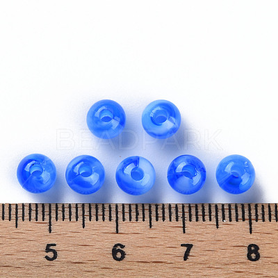 Acrylic Beads MACR-S375-001A-02-1