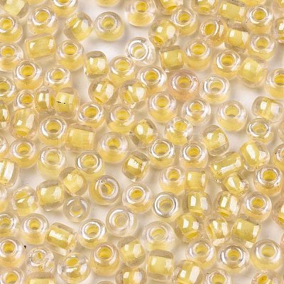 6/0 Glass Seed Beads X-SEED-A015-4mm-2202-1