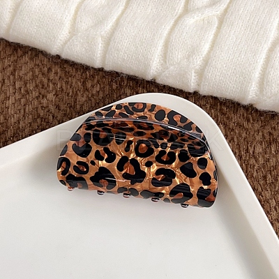 Acrylic Claw Hair Clips PW-WG03BF8-03-1