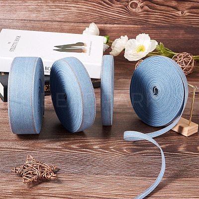Stitch Denim Ribbon OCOR-TAC0009-04D-01-1