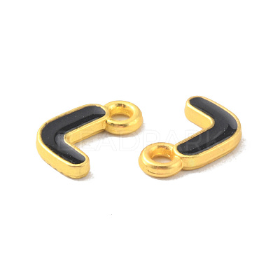 Alloy Enamel Pendants ENAM-P247-01MG-L-1