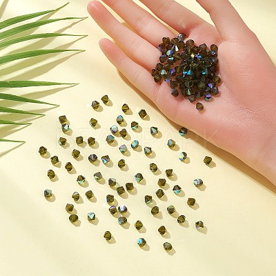 Preciosa® Crystal Beads Y-PRC-BA6-50230-200-1