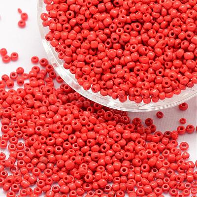 6/0 Glass Seed Beads X-SEED-J014-F6-45-1