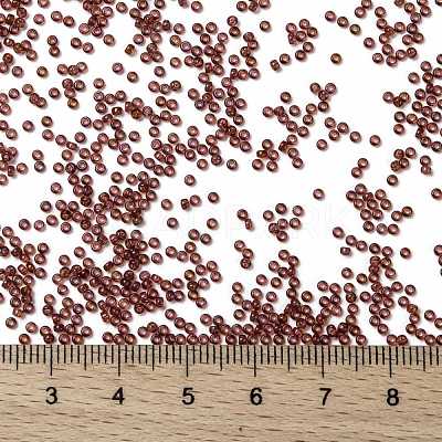 MIYUKI Round Rocailles Beads SEED-JP0010-RR0302-1