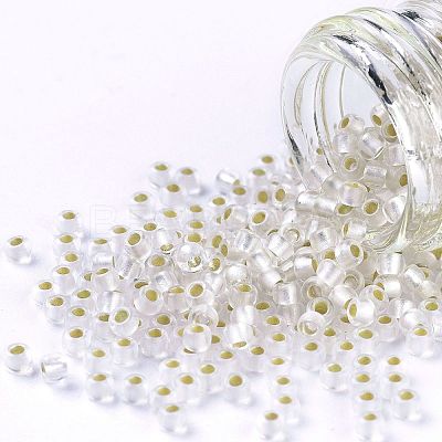 TOHO Round Seed Beads SEED-XTR11-0021F-1