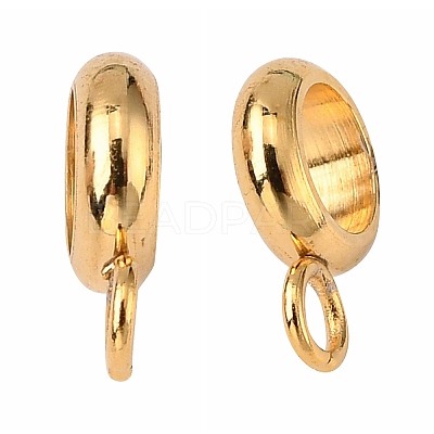 201 Stainless Steel Tube Bails X-STAS-P198-66D-G-1