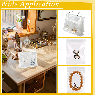 Vertical Acrylic Display Frame ABAG-WH0039-33A-1
