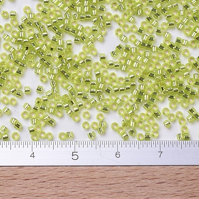 MIYUKI Delica Beads Small SEED-X0054-DBS0147-1