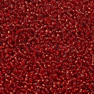 TOHO 15/0 Round Beads X-SEED-TR15-0025B-1