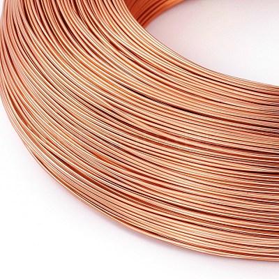 Anodized Aluminum Wire AW-S001-1.2mm-04-1