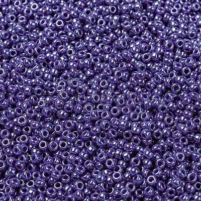 MIYUKI Round Rocailles Beads SEED-G008-RR0432-1