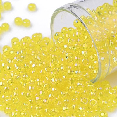 TOHO Round Seed Beads SEED-XTR08-0175-1