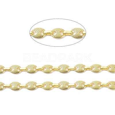 Alloy Coffee Bean Chain LCHA-D001-12G-1