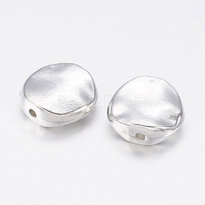 Tibetan Style Alloy Beads LS-K0811022-1