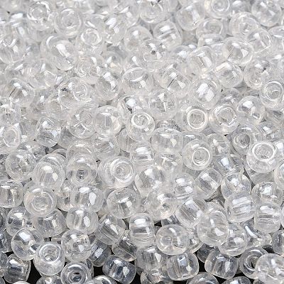 TOHO 3/0 Round Beads SEED-XTR03-0101-1